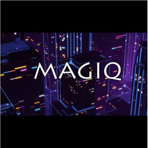 Azur Rich (Ft. Chris Parker) • "MAGIQ"