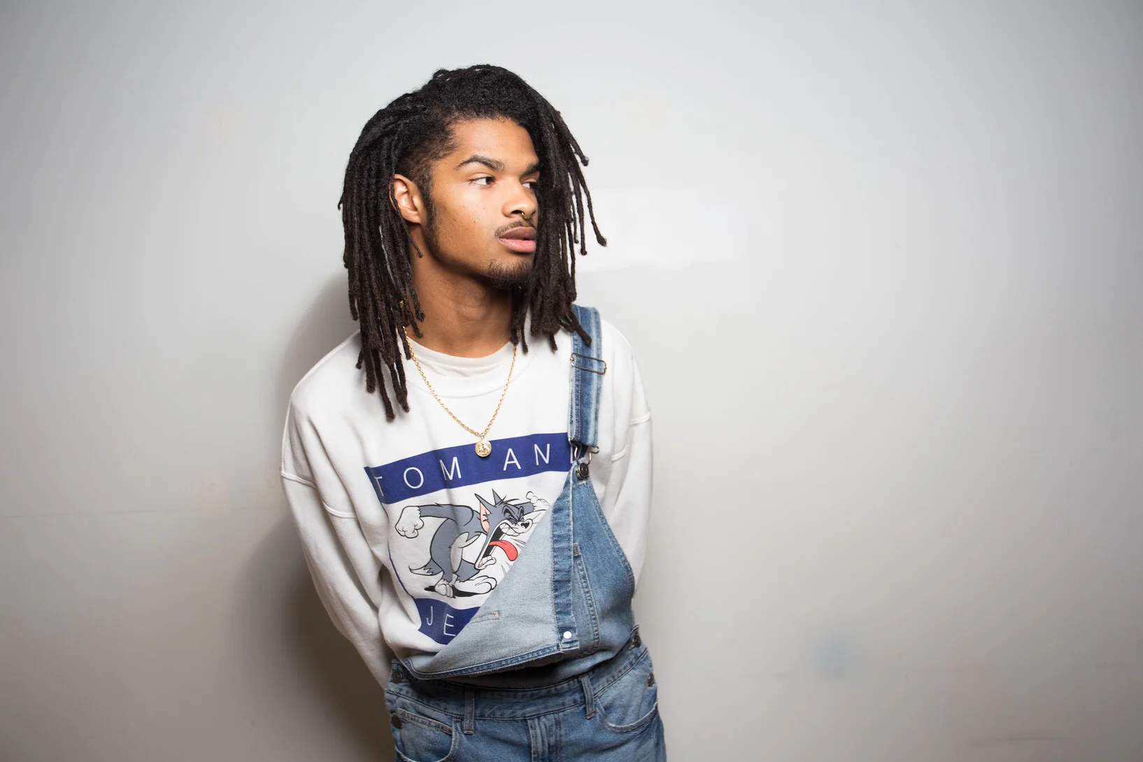 Curtis Roach Is Buzzing Off 'Highly Caffeinated'