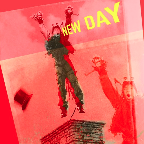Young Wolf • "New Day"