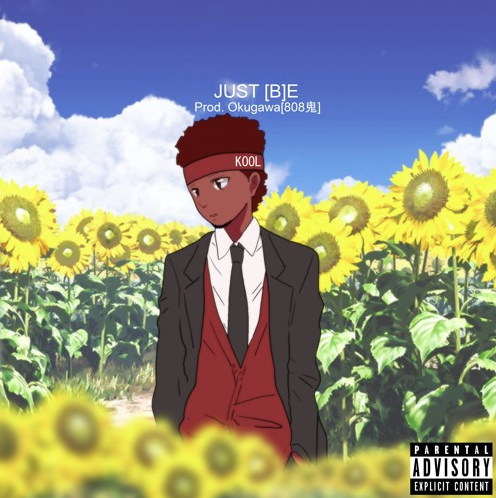 Fxther Kari • "Just [B]e"