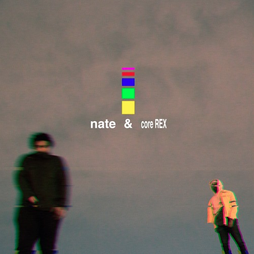 nate & core REX • Nate & Core REX EP