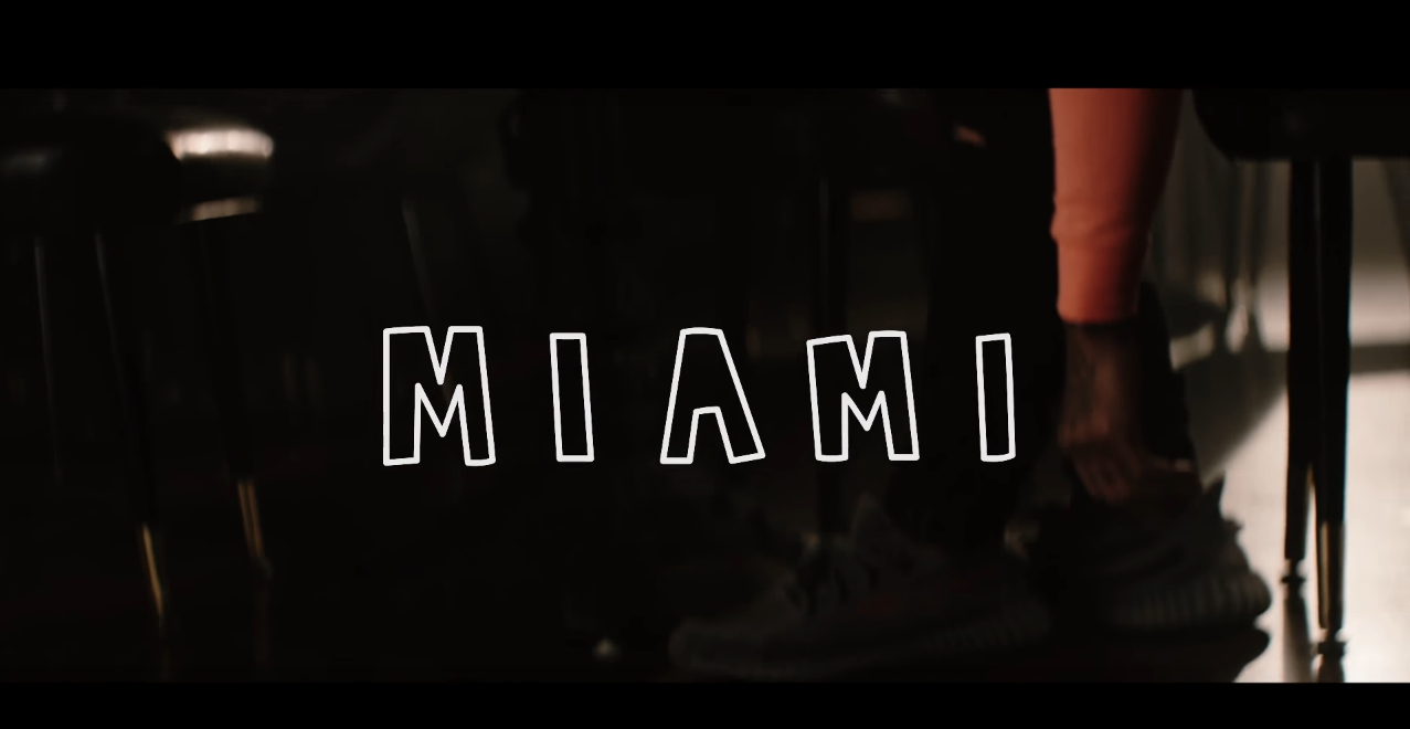 Valee (Ft. Pusha T) • "Miami"