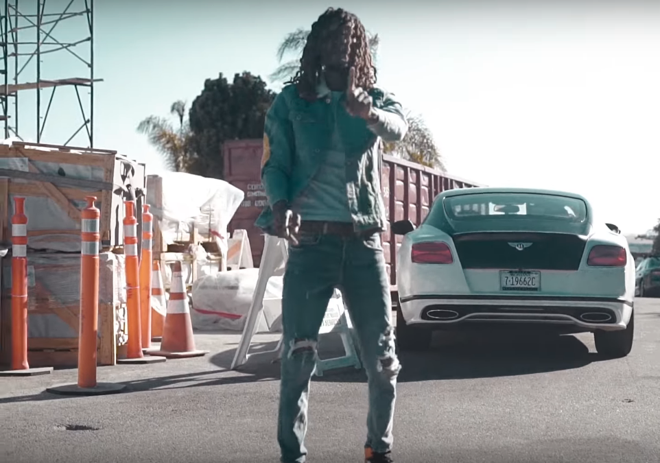 Cdot Honcho • "Pray"