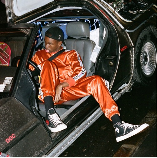 Sam Austins • "FENTY"