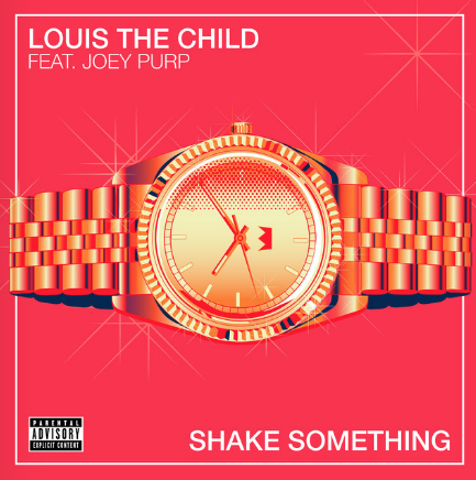 Louis The Child ft. Joey Purp • "Shake Something"