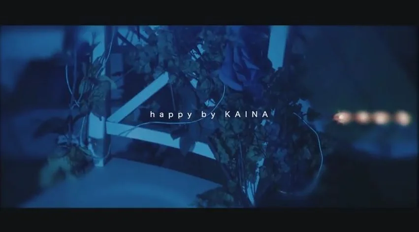 KAINA • "happy"