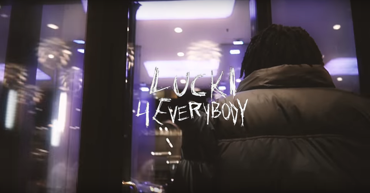 LUCKI • "4EVERYBODY"