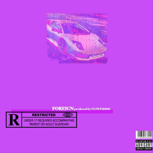 K $cudda & Kemrin $ky • "FOREIGN"