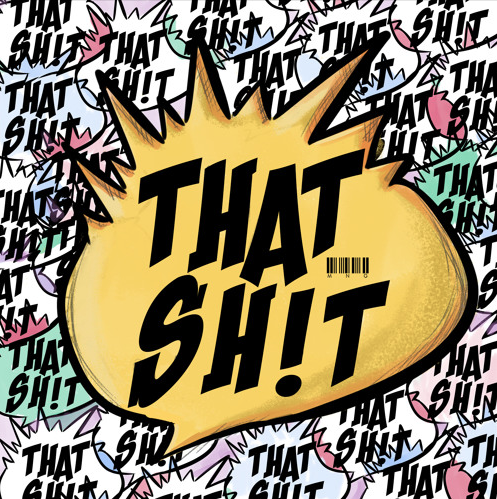 MarcusNoGood (Ft. SkinnyGodd) • "THAT SH!T"