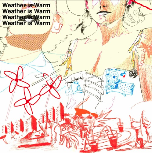 Manwolves • "Weather Is Warm"
