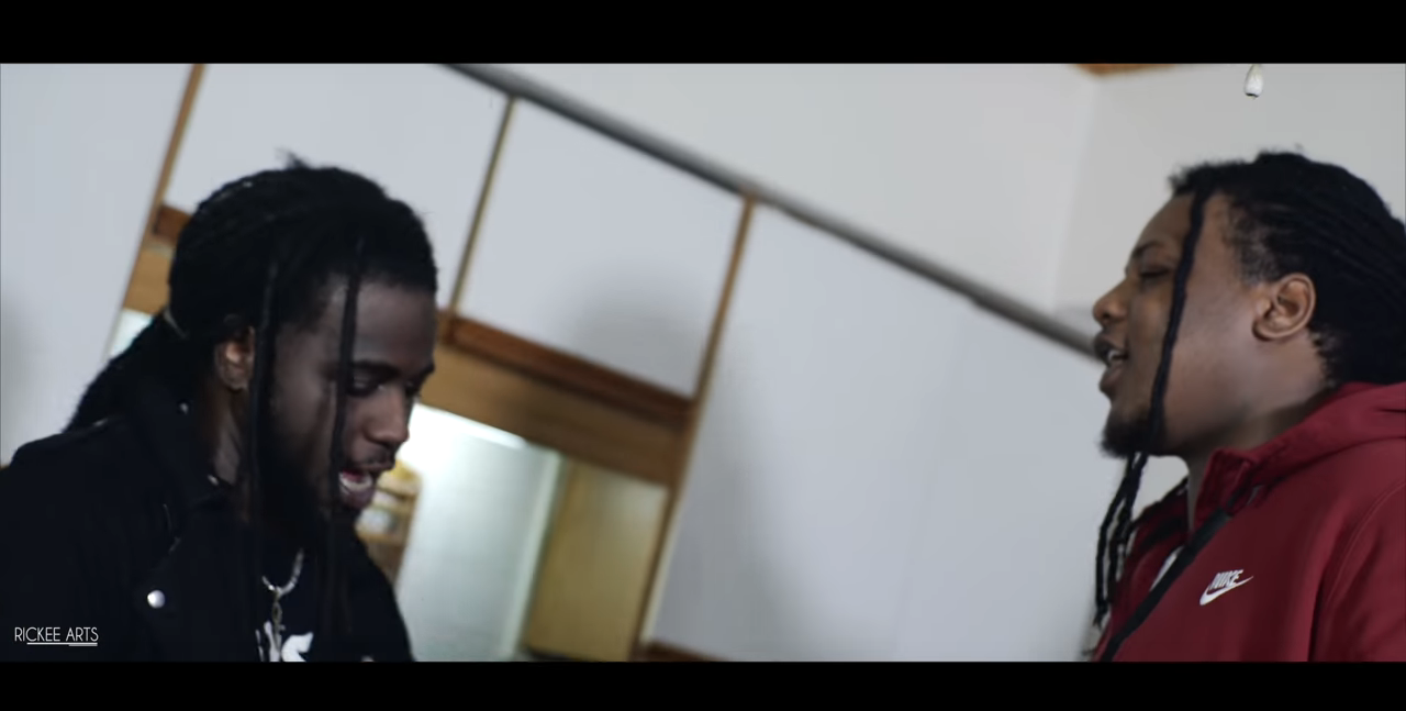 FBG Duck X Billionaire Black • "A Lot"