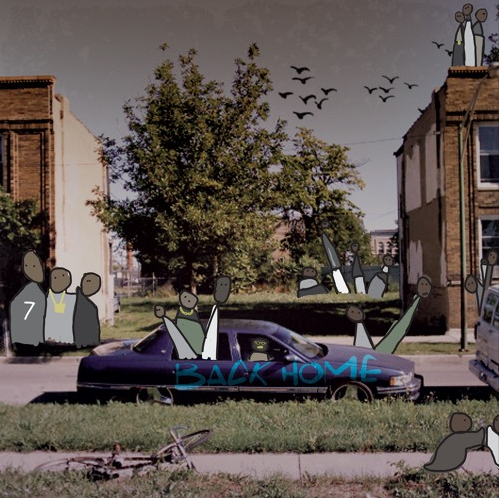 Duffle Bag Buru • Back Home EP