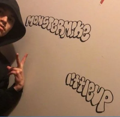 Monster Mike (Ft. little up) • "up to something"