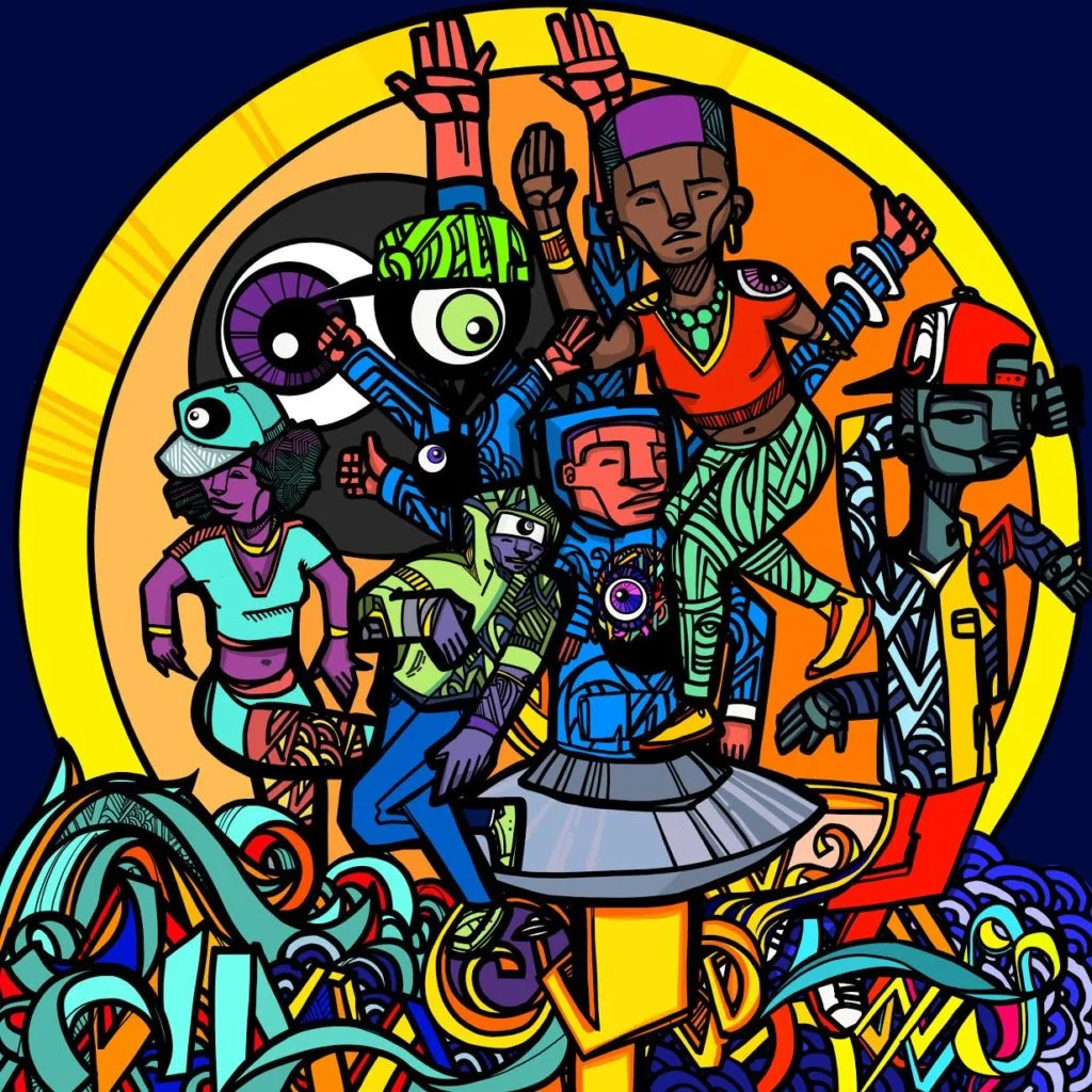 The JuJu Exchange • "Jubilee"