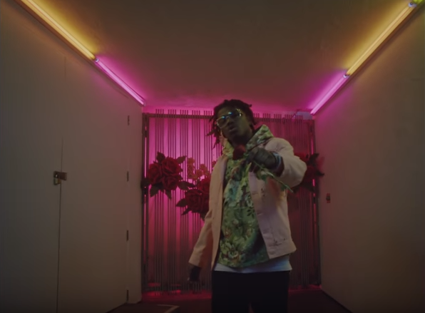 Smino • "Wild Irish Roses"