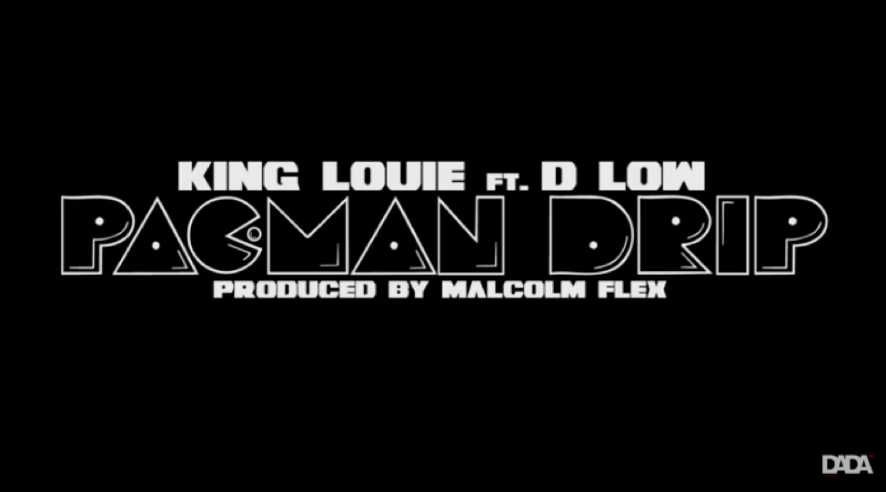 King Louie (Ft. D Low) • "Pac-Man Drip"