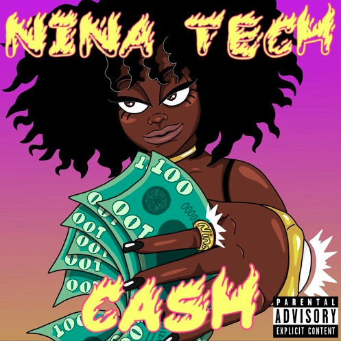 Nina Tech • "Cash"