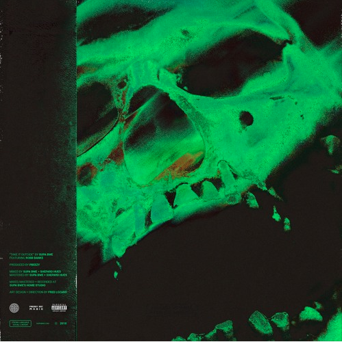 Supa Bwe (Ft. Robb Bank$) • "Take It Outside"