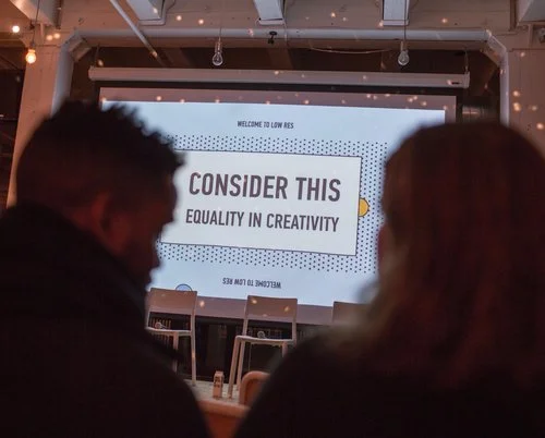 Eugene Taylor Brand: Equality in Creativity