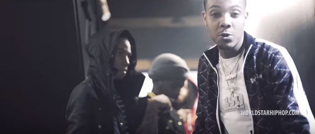 G Herbo • "Hood Legends"