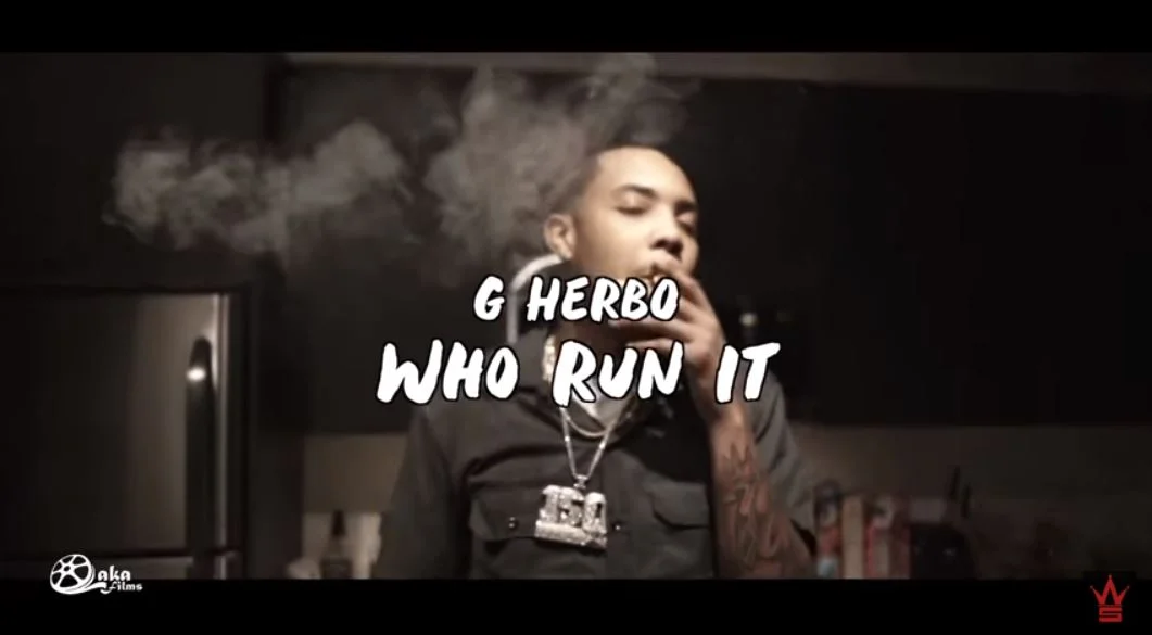 G Herbo • "Who Run It"