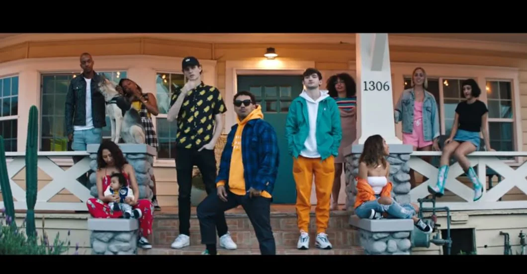 Louis The Child (Ft. Joey Purp) • "Shake Something"