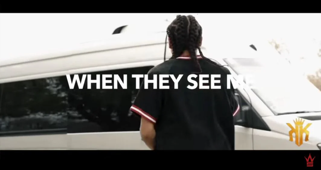 eLVy The God • "When They See Me"