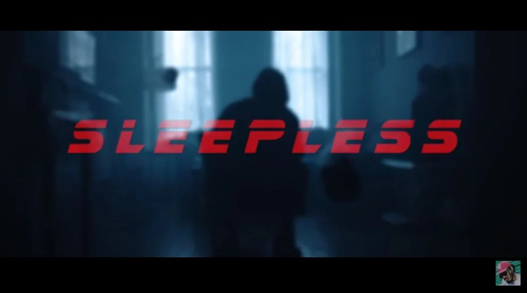 Melo Makes Music (Ft. Taylor Bennett) • "Sleepless" 