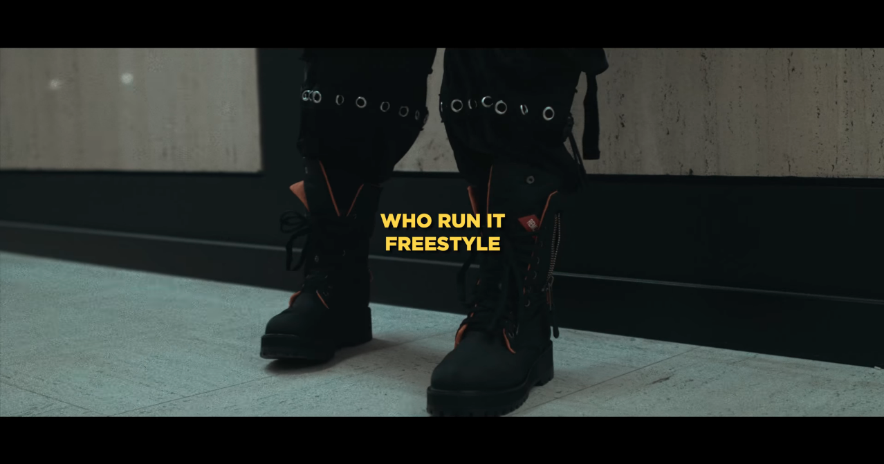 CupcakKe • "Who Run It (G Herbo Remix)"
