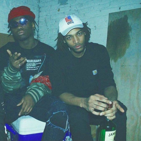Roy French X Warhol.SS • "ENERGY"