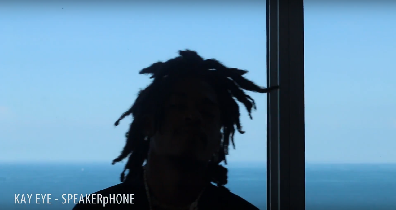 Kay Eye • "SPEAKERpHONE"