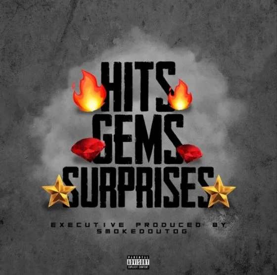  SmokedOutOG • HITS GEMS SURPRISES EP