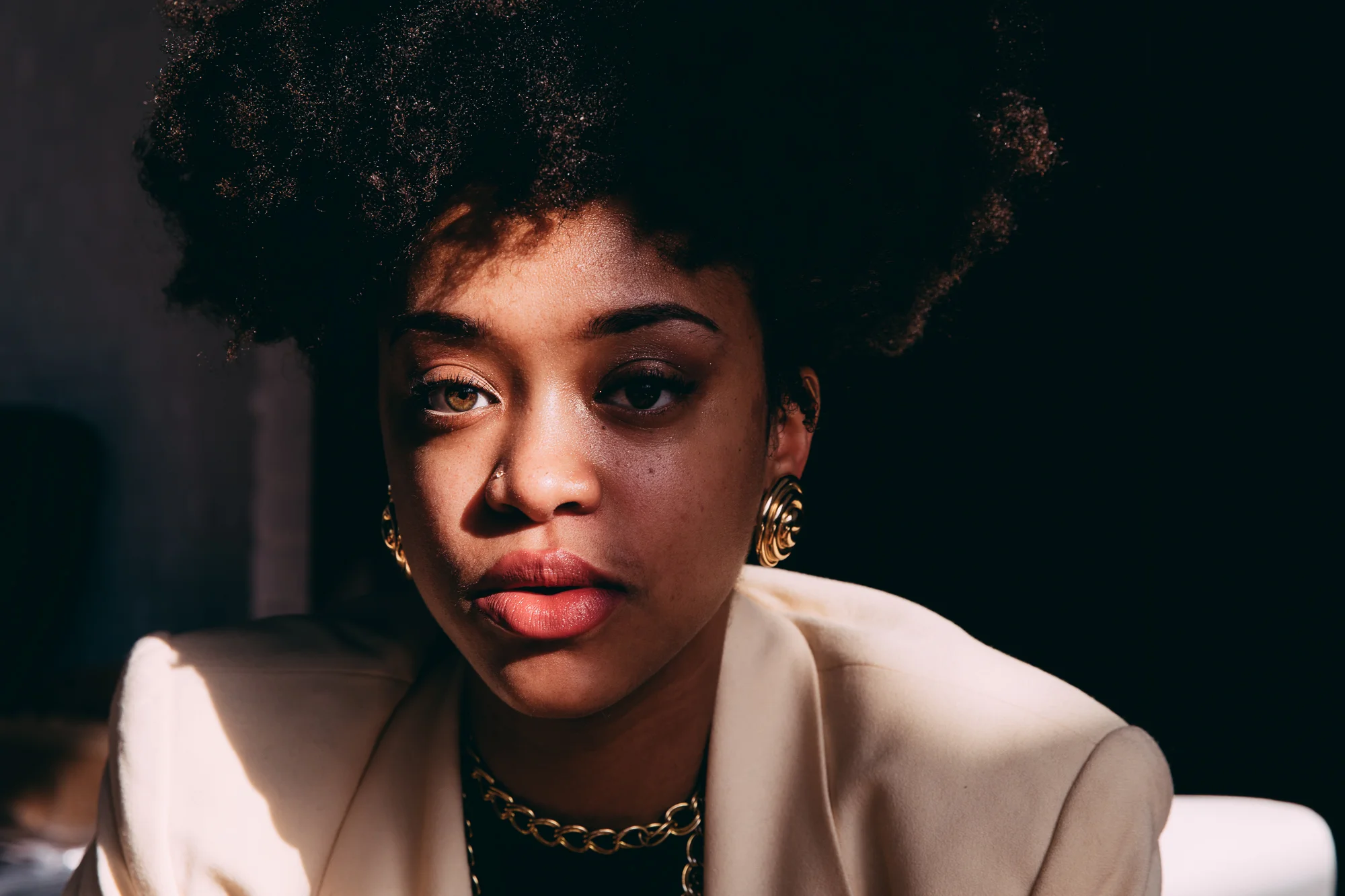 Schenay Mosley's Powerful Vulnerability