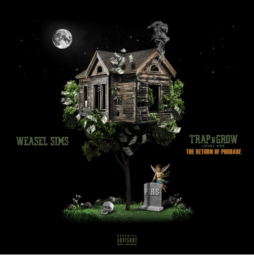 Weasel Sims (Ft. Murf Dilly) • "Scrapping"
