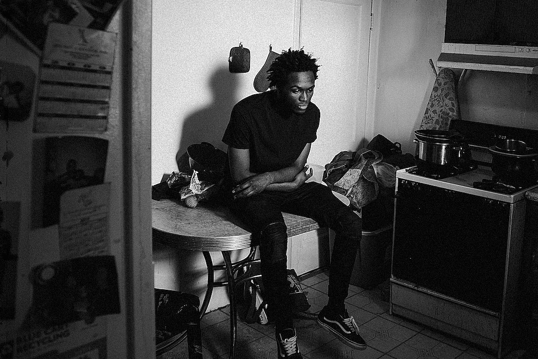 'Care For Me' & Saba's Battle With Life In Grayscale