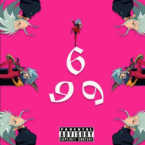 JamesCamRon • "6 (666)"