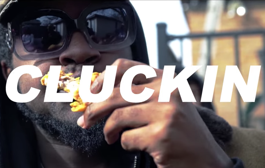 Adamn Killa ft. Z Money • "Cluckin"