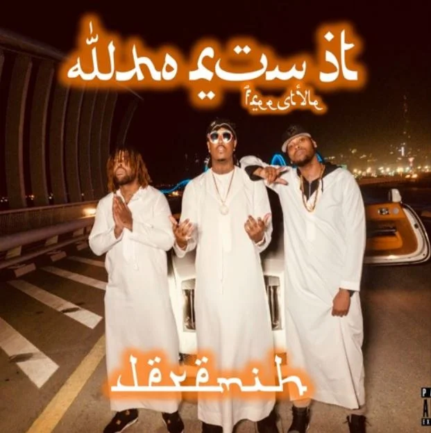 Jeremih • "Who Run It"