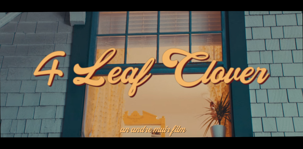 Ravyn Lenae (Ft. Steve Lacy) • "4 Leaf Clover"