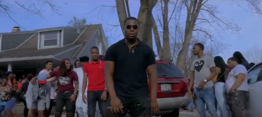 Ibrahim • "Back in My Bag"