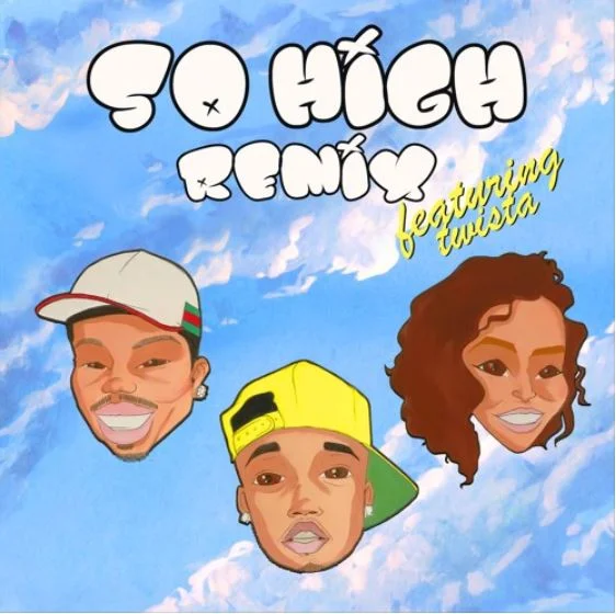 Taylor Bennett (Ft. Twista & Bianca Shaw) • "So High (Remix)"