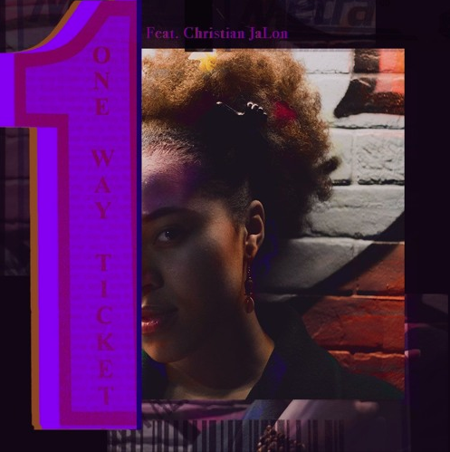 Oliv Blu (Ft. Christian JaLon) • "One Way Ticket"