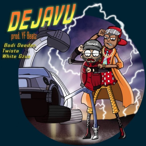 Sunny Woodz (Ft. Bodideeder, Twista, Blanco, and White Gzus) • "Deja Vu"