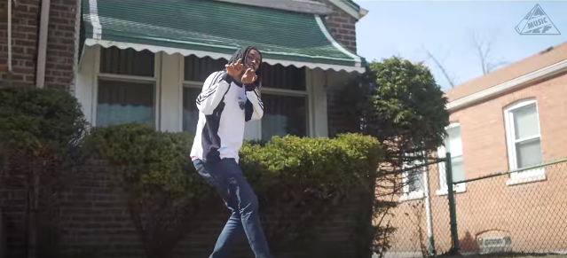 IsaiahG • "Solstice"