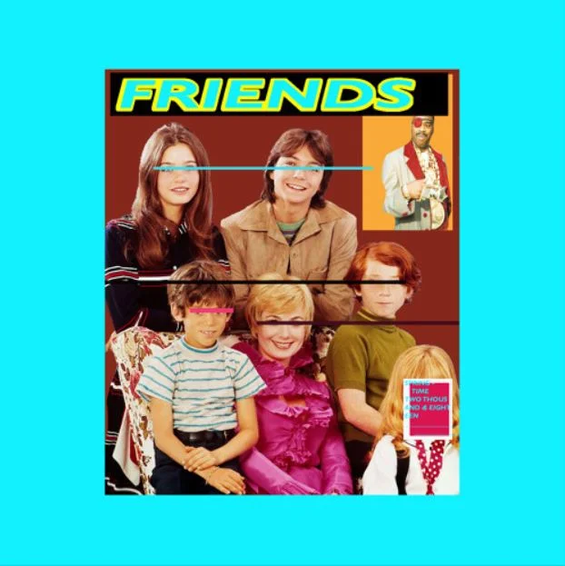 Willie Main & AliForTheGo • FRIENDS