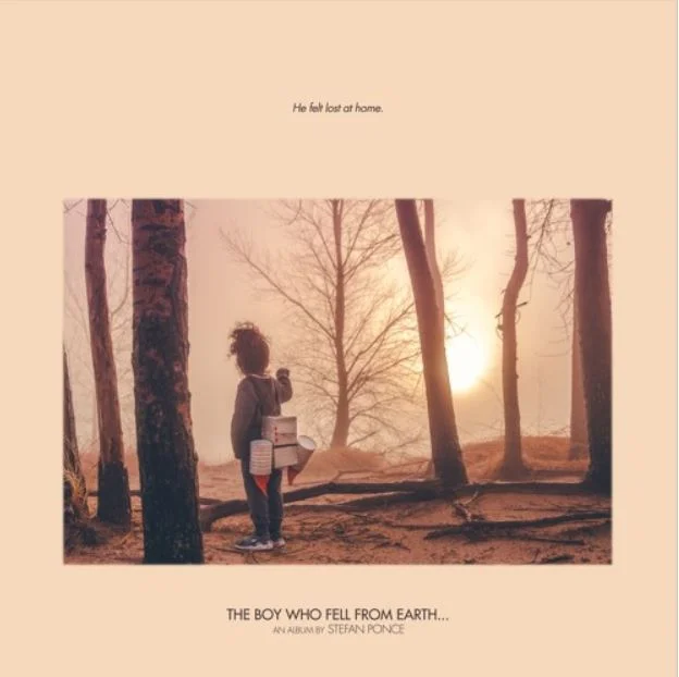 Stefan Ponce  • The Boy Who Fell From Earth