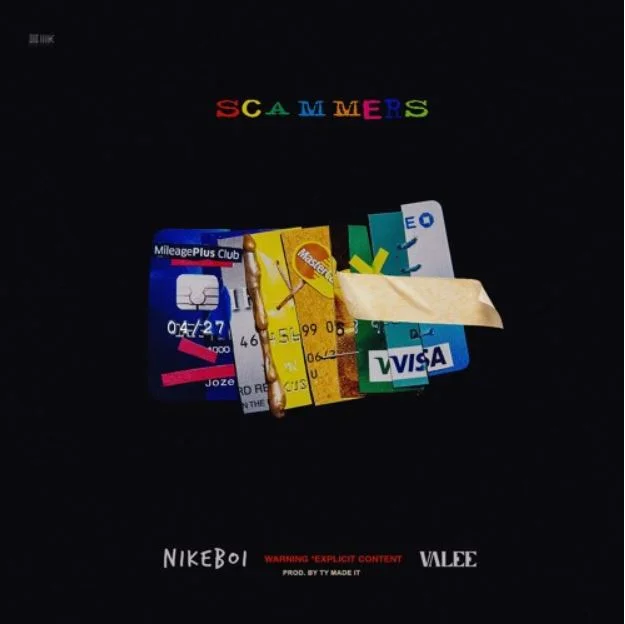 Nike Boi (Ft. Valee) • "Scammers"