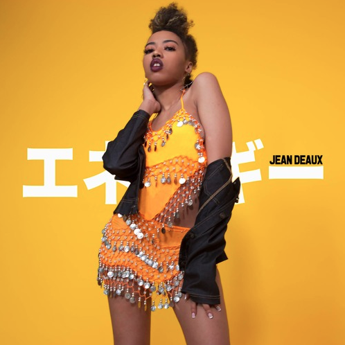 Jean Deaux • "Energy"
