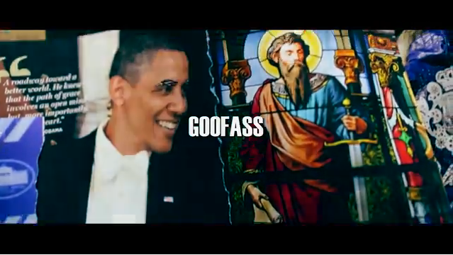 Kembe X • "Goofass"