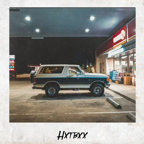 IKON (Ft. DIVMOND) • "HXTBXX"